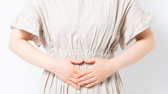 「腸冷え・子宮冷え」身体の内側から温める腸活セラピー