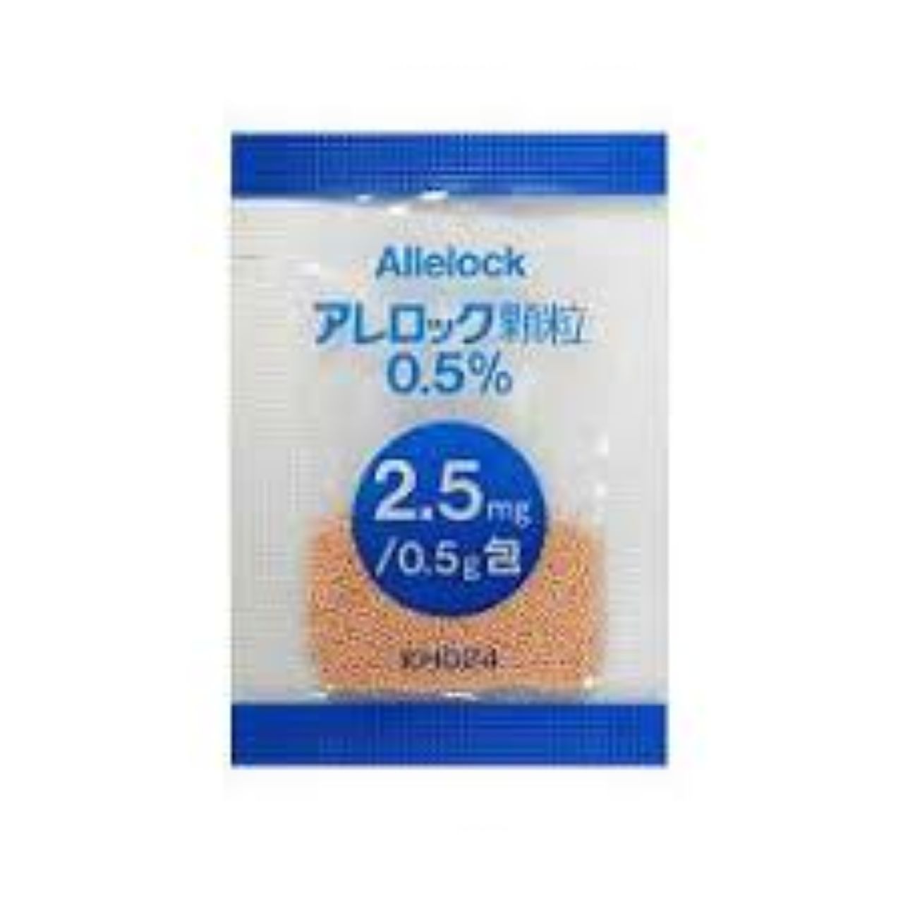 アレロック顆粒