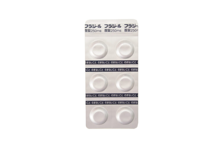 フラジール腟錠250mg - 処方箋なしで薬が買えるアリス薬局