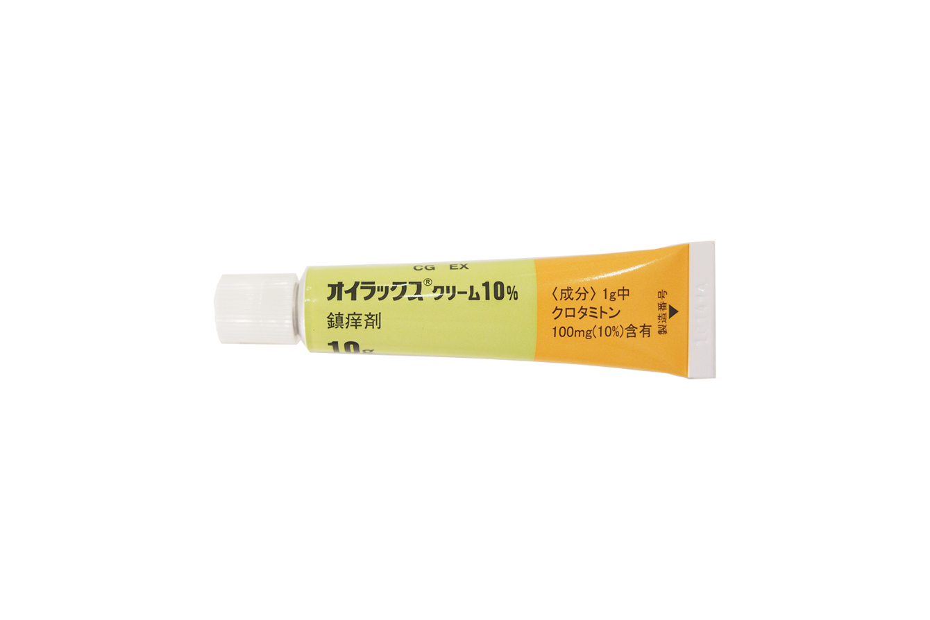 オイラックスクリーム10%の通販【郵送可能】｜アリス薬局【処方箋なし 
