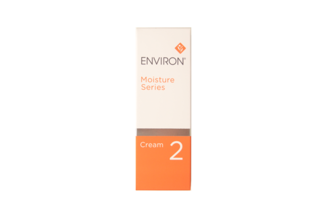 エンビロン ENVIRON モイスチャークリーム2 60ml - エンビロン公式 