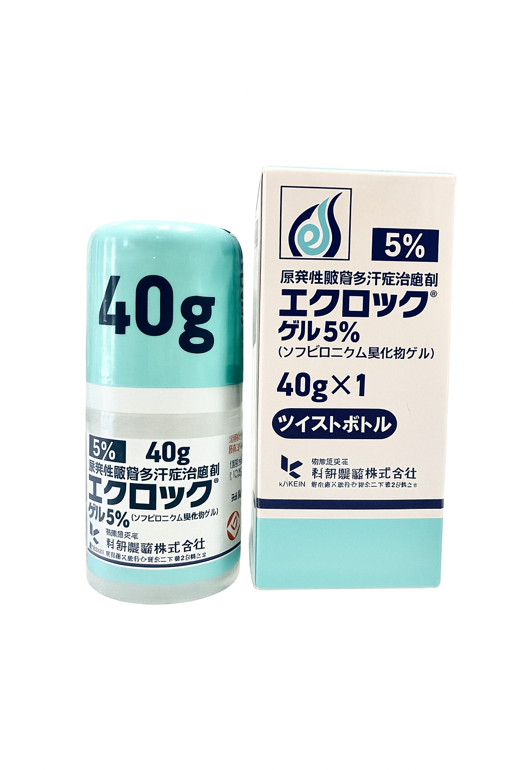 エクロックゲル5%