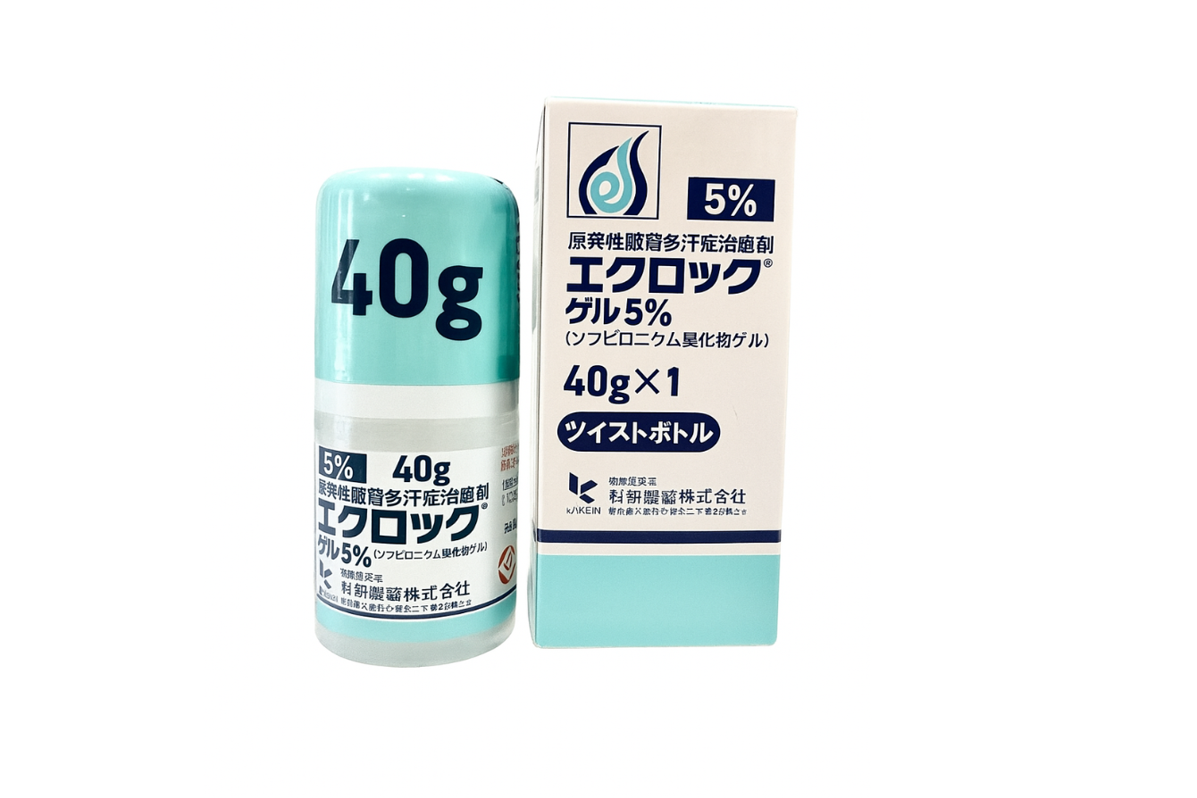 エクロックゲル5%