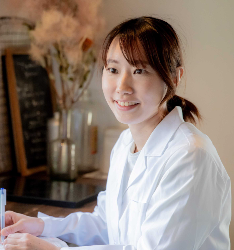 薬剤師瀬川　沙希