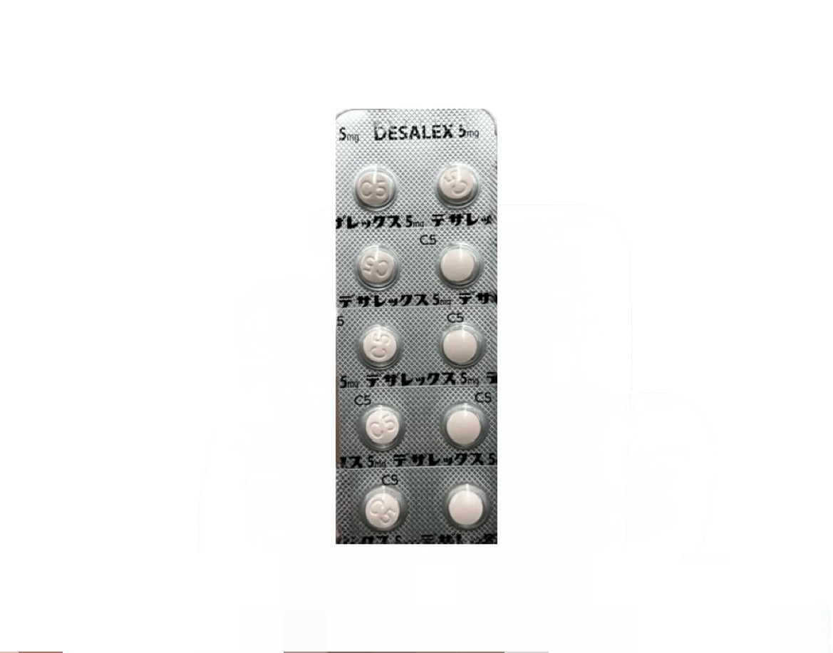 デザレックス錠5mg
