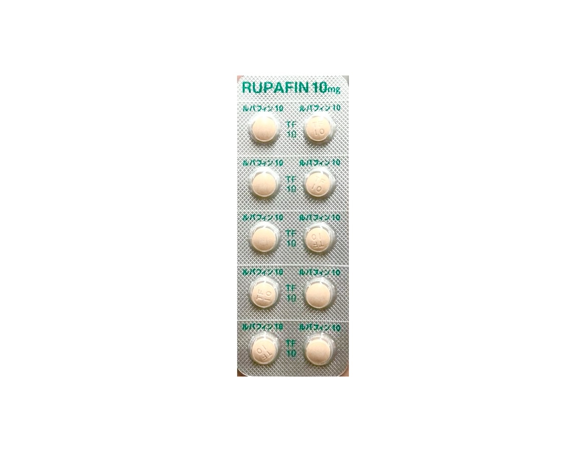 ルパフィン錠10mg