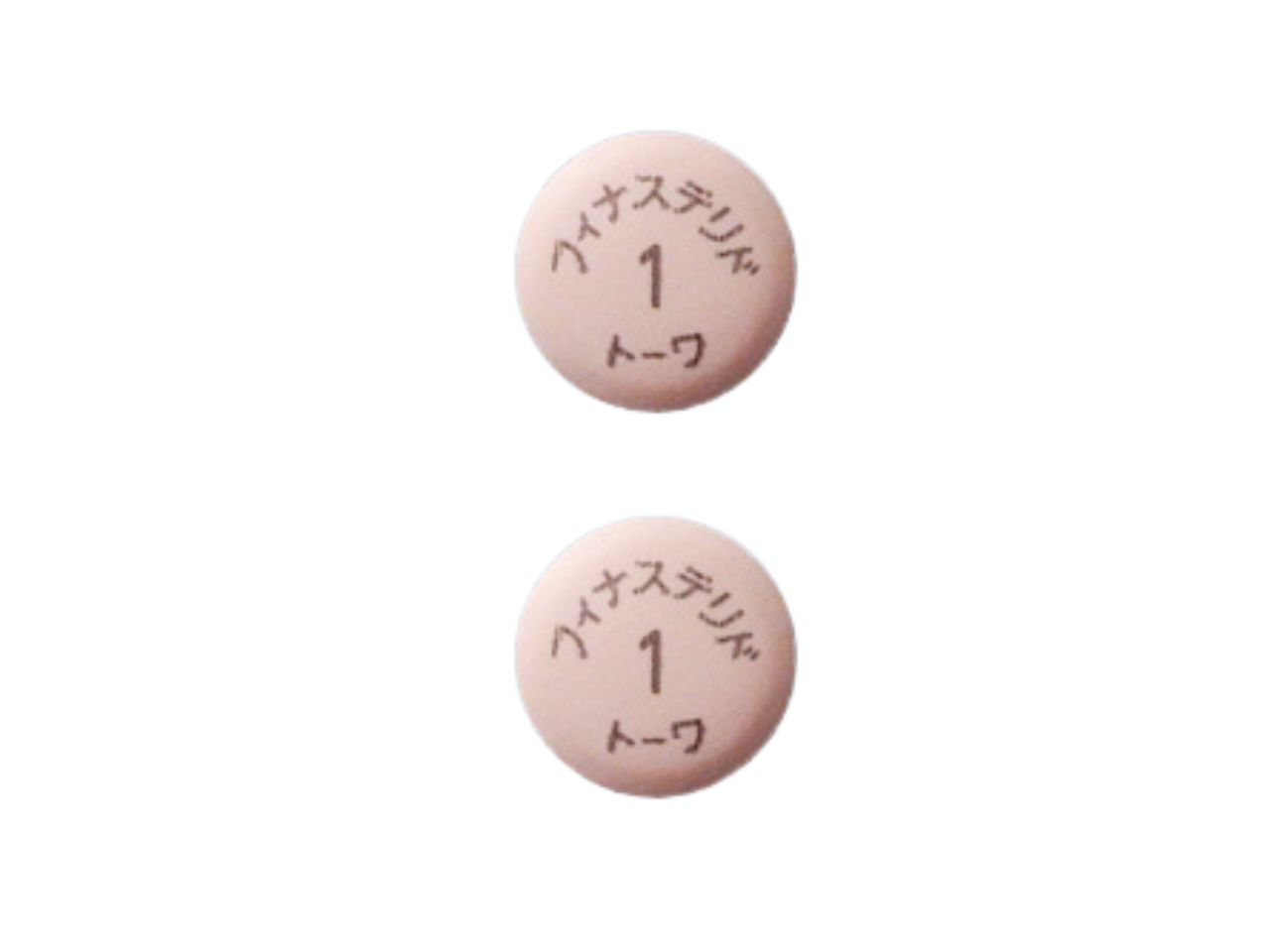 フィナステリド錠1mg